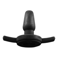 Black Anchor Plug