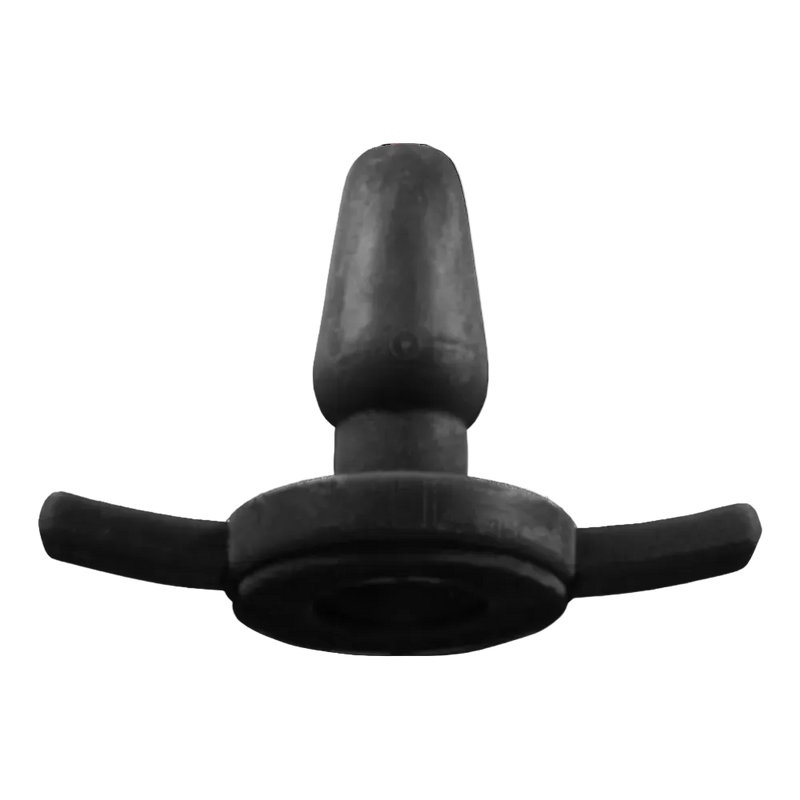Black Anchor Plug