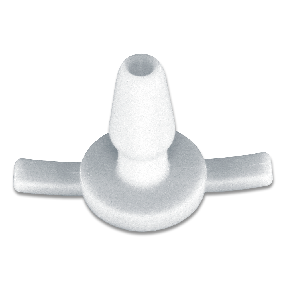 Translucent Anchor Plug