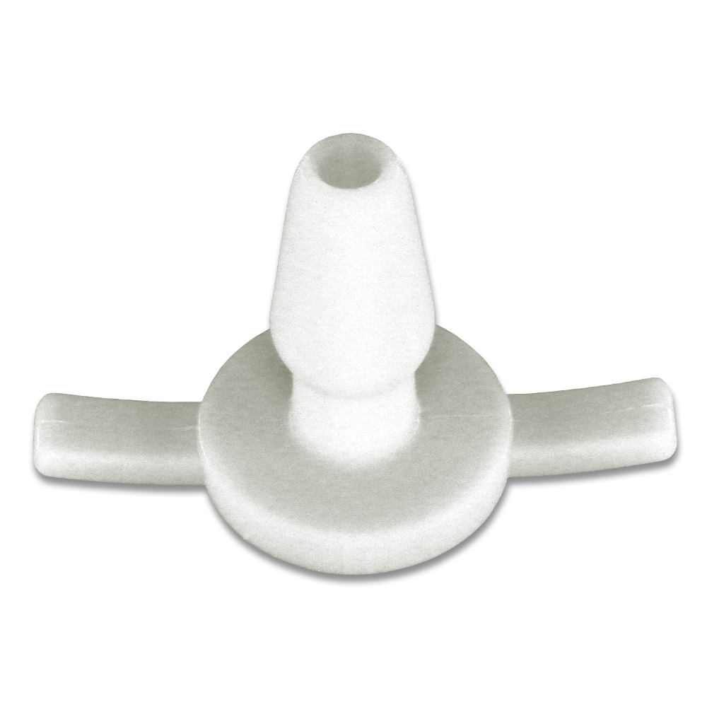 Translucent Anchor Plug