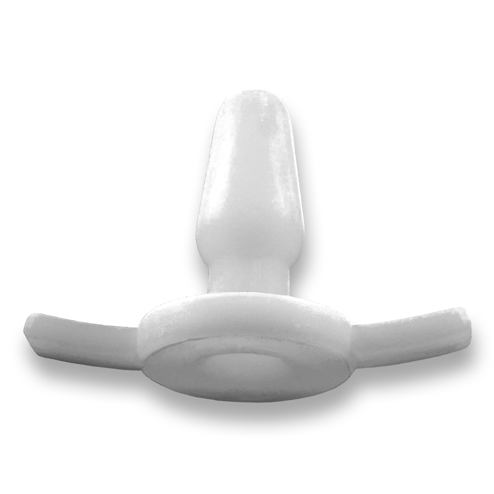 Translucent Anchor Plug