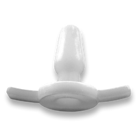 Translucent Anchor Plug