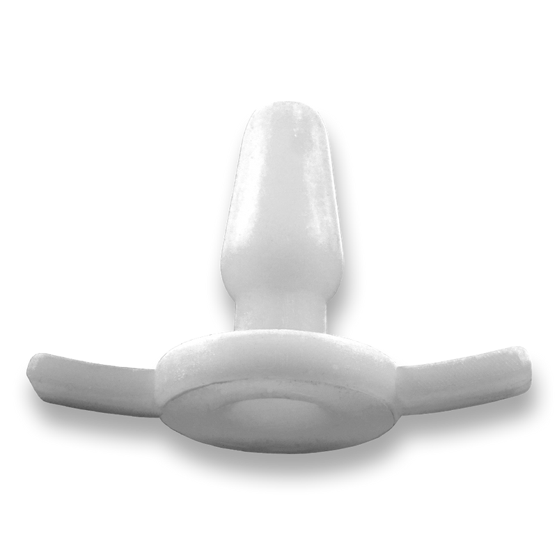 Translucent Anchor Plug