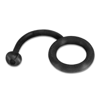 Black Splitter Attachment