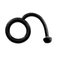 Black Splitter Attachment