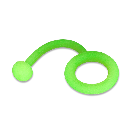 Alien Green Glow-in-the-Dark Splitter Attachment