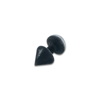 Black Spiked Stimulator