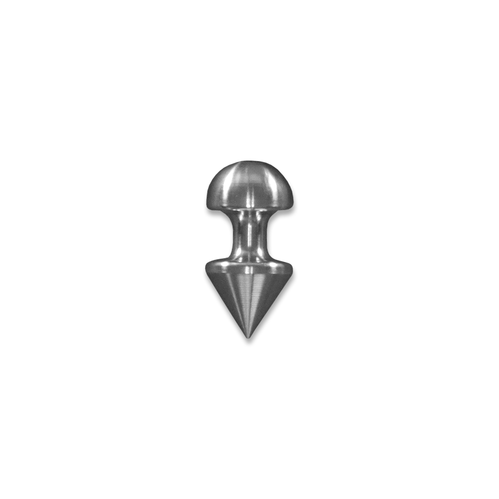 Stainless Steel Spiked Stimulator