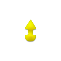 Hi-Viz Glow-in-the-Dark Spiked Stimulator