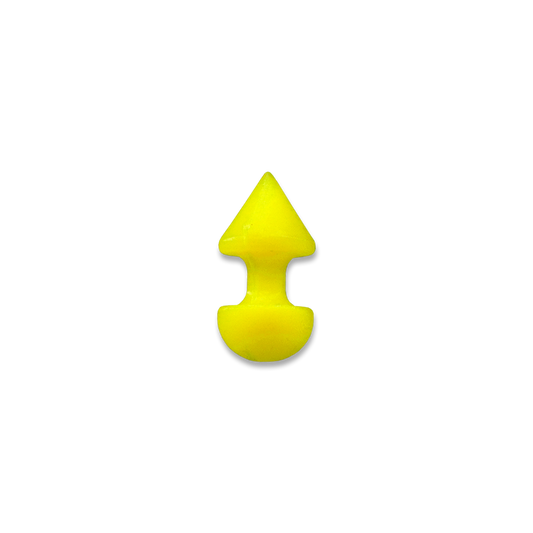 Hi-Viz Glow-in-the-Dark Spiked Stimulator