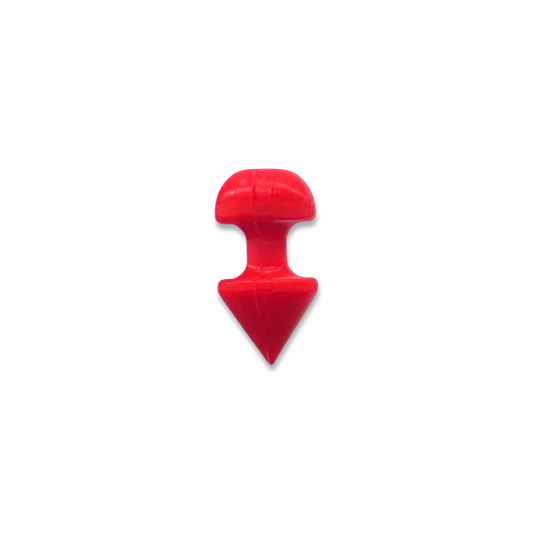 Red Spiked Stimulator