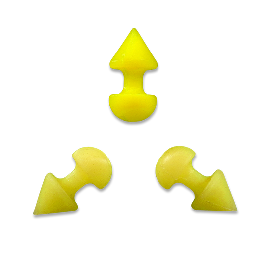 Hi-Viz Glow-in-the-Dark Spiked Stimulators 3 Pack