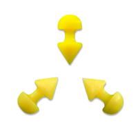 Hi-Viz Glow-in-the-Dark Spiked Stimulators 3 Pack