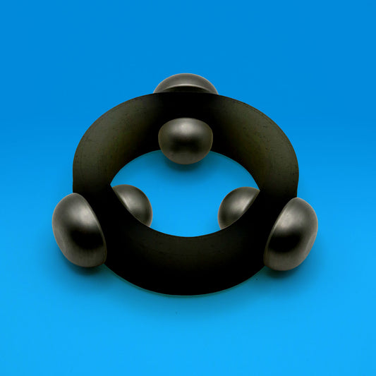 Triple Play: Black on Black