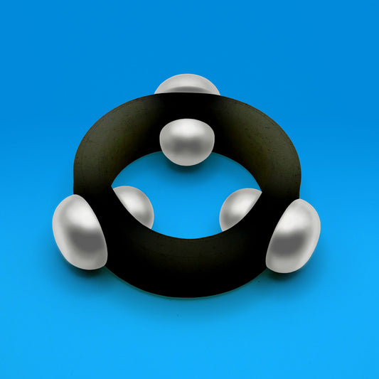 Triple Play: Black on White