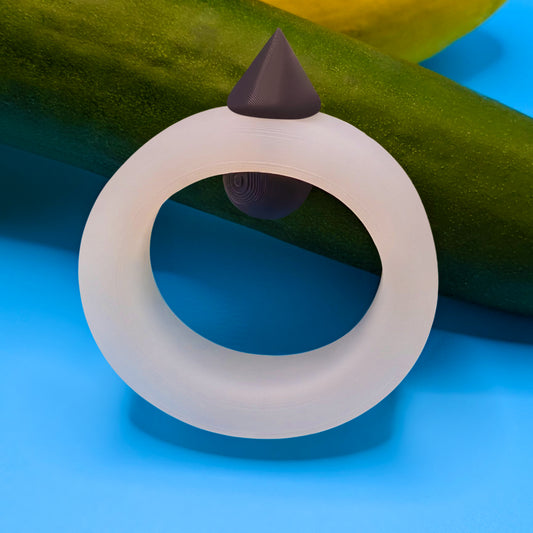 Single Play in White with Single Spike